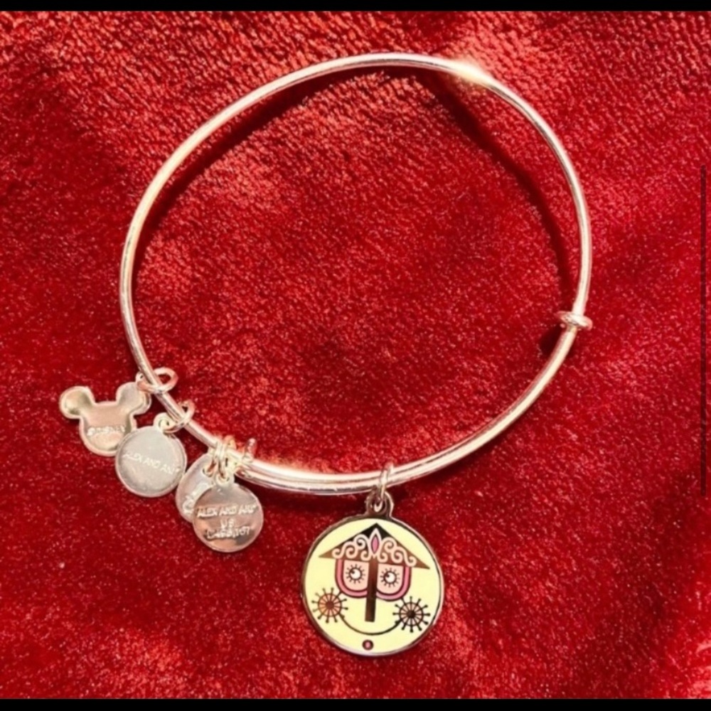 ALEX & ANI Bracelet- DISNEY’S IT’S A SMALL WORLD